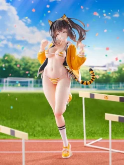 Original Character - Sakura Torako no Chobimi Statue: KoiKoi