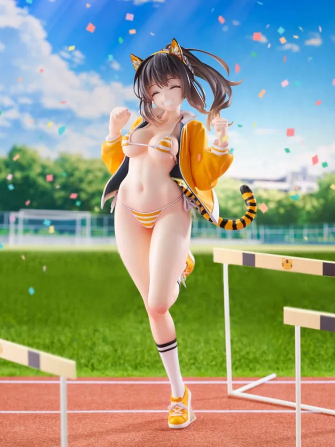 Original Character - Sakura Torako no Chobimi Statue: KoiKoi