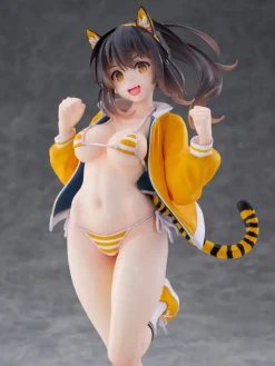 Original Character - Sakura Torako no Chobimi Statue: KoiKoi