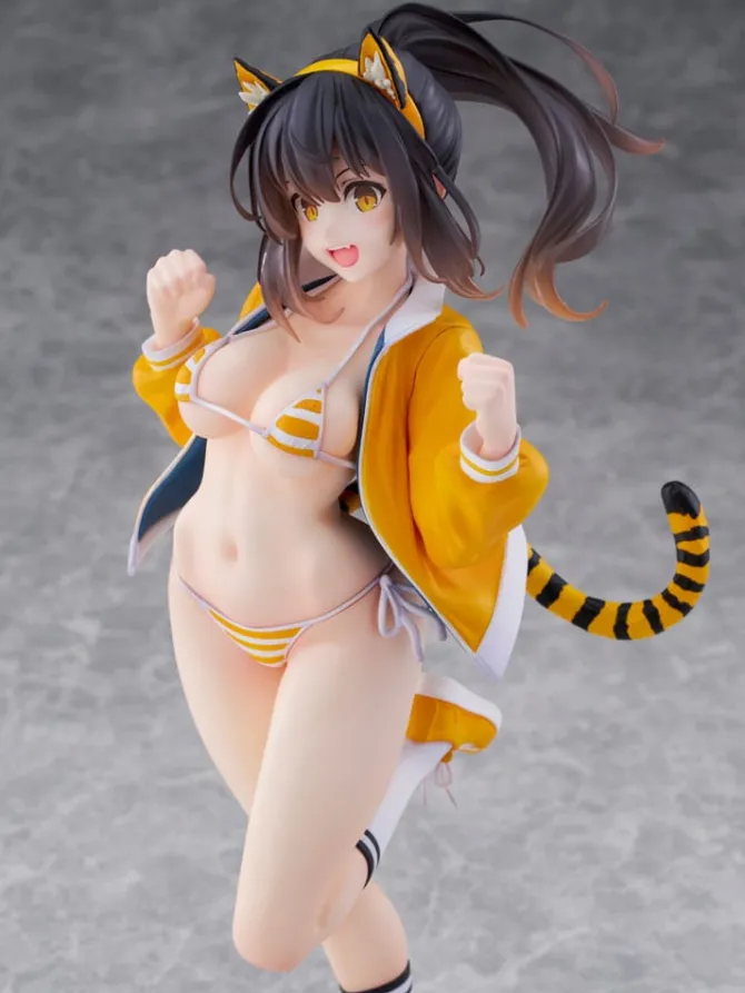 Original Character - Sakura Torako no Chobimi Statue: KoiKoi