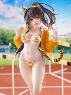 Original Character - Sakura Torako no Chobimi Statue: KoiKoi