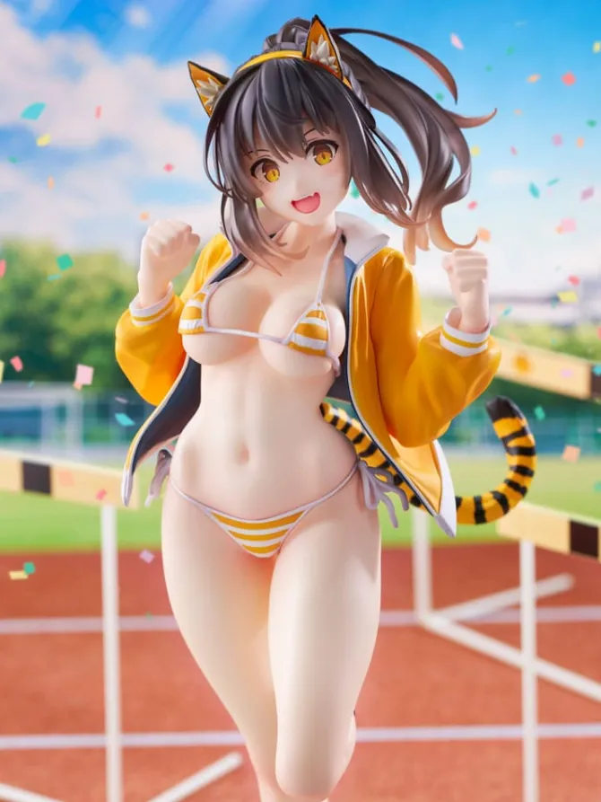 Original Character - Sakura Torako no Chobimi Statue: KoiKoi