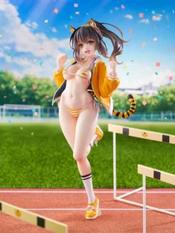 Original Character - Sakura Torako no Chobimi Statue: KoiKoi