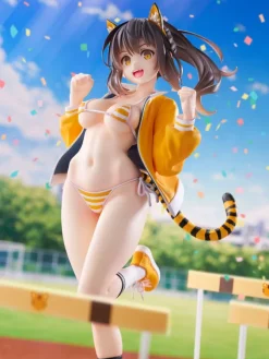 Original Character - Sakura Torako no Chobimi Statue: KoiKoi