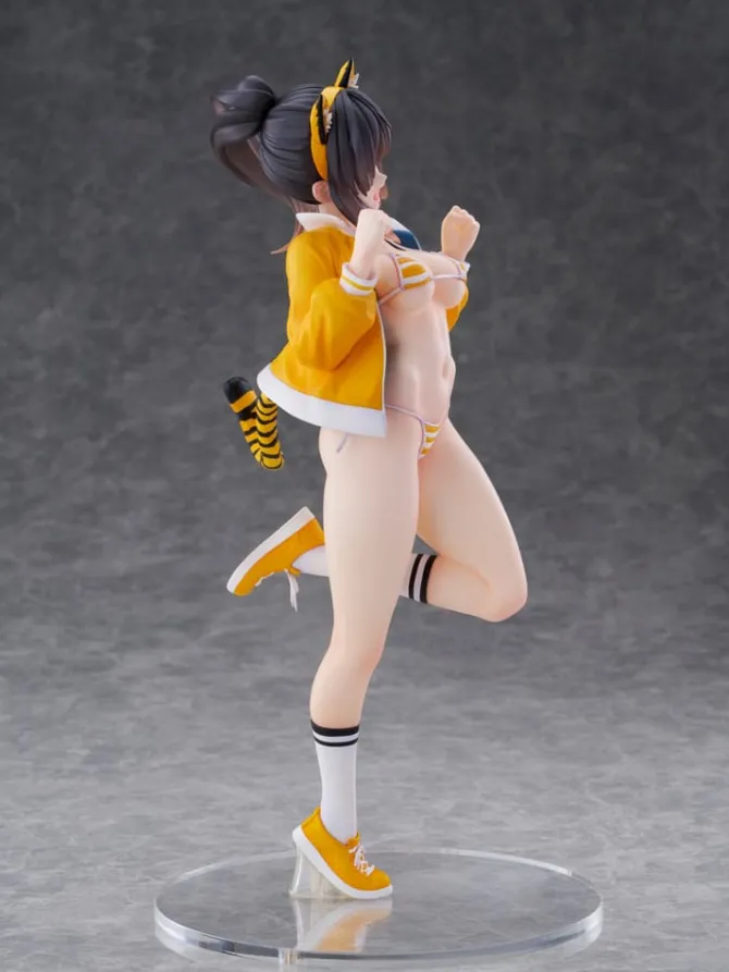 Original Character - Sakura Torako no Chobimi Statue: KoiKoi