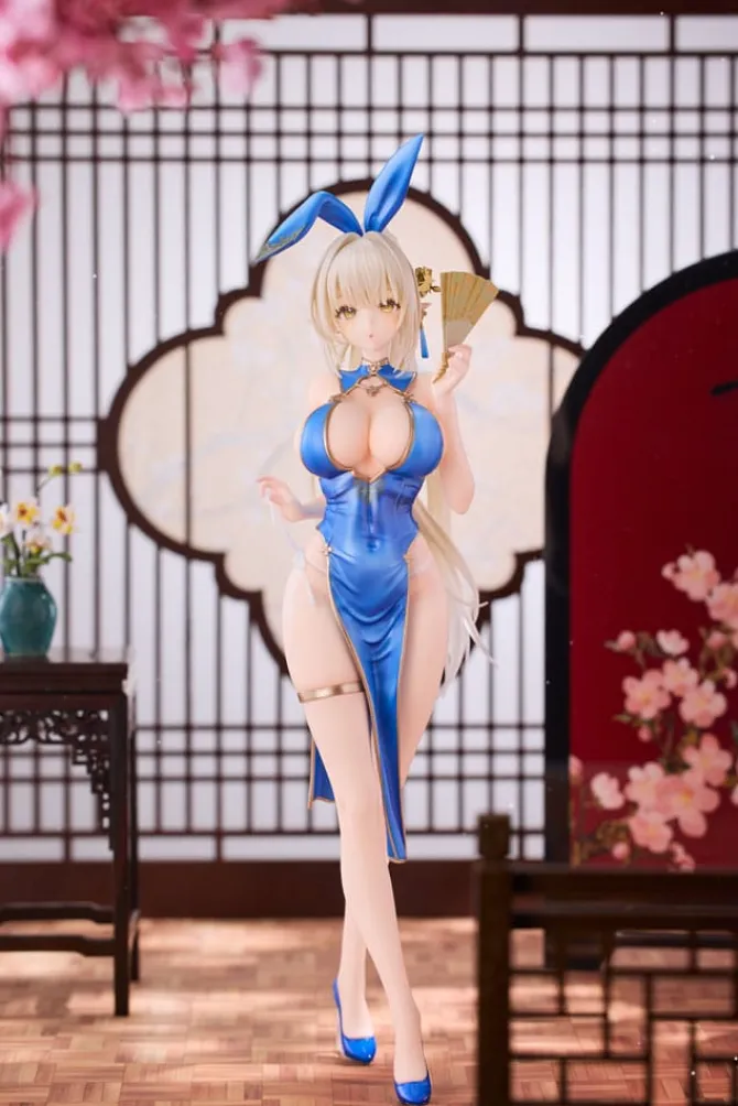 Original Character - Sakura Chaperina Statue / Philosys Chinese Dress Ver.: KoiKoi