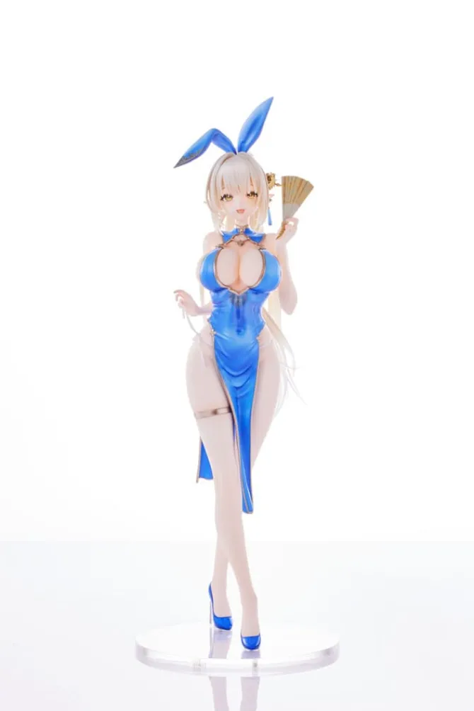 Original Character - Sakura Chaperina Statue / Philosys Chinese Dress Ver.: KoiKoi
