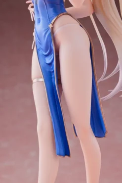 Original Character - Sakura Chaperina Statue / Philosys Chinese Dress Ver.: KoiKoi