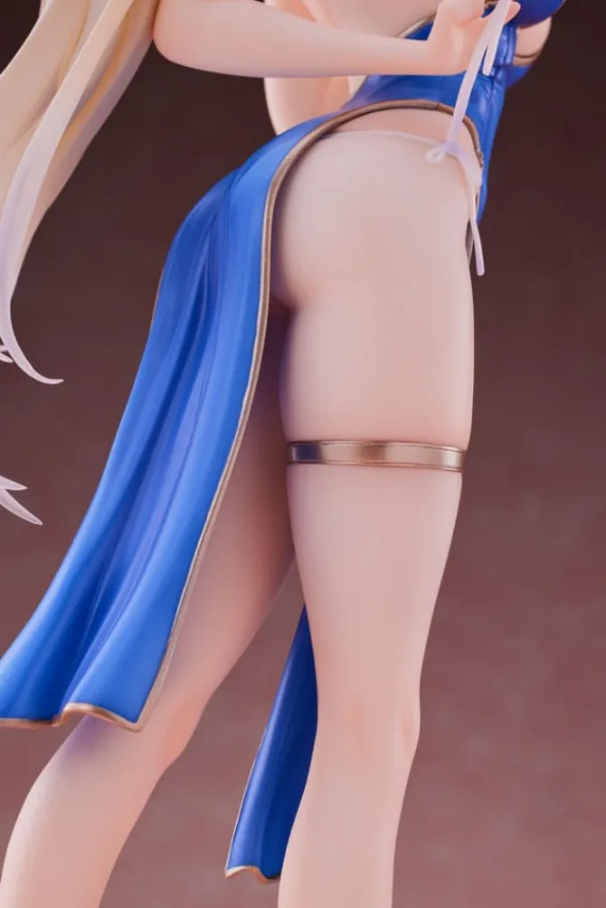 Original Character - Sakura Chaperina Statue / Philosys Chinese Dress Ver.: KoiKoi