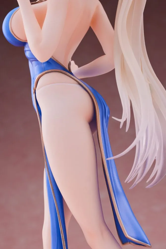 Original Character - Sakura Chaperina Statue / Philosys Chinese Dress Ver.: KoiKoi