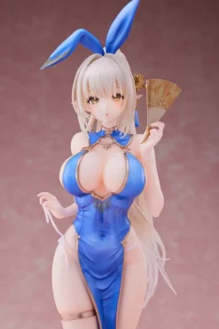 Original Character - Sakura Chaperina Statue / Philosys Chinese Dress Ver.: KoiKoi