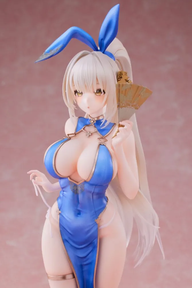 Original Character - Sakura Chaperina Statue / Philosys Chinese Dress Ver.: KoiKoi