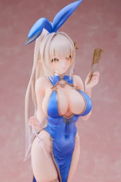 Original Character - Sakura Chaperina Statue / Philosys Chinese Dress Ver.: KoiKoi