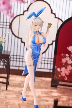 Original Character - Sakura Chaperina Statue / Philosys Chinese Dress Ver.: KoiKoi