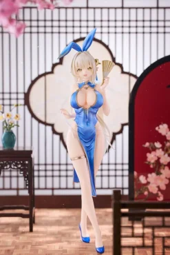 Original Character - Sakura Chaperina Statue / Philosys Chinese Dress Ver.: KoiKoi