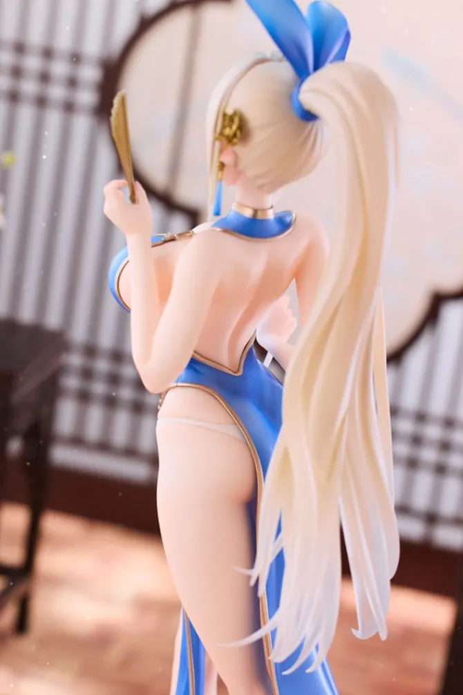 Original Character - Sakura Chaperina Statue / Philosys Chinese Dress Ver.: KoiKoi