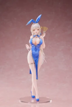 Original Character - Sakura Chaperina Statue / Philosys Chinese Dress Ver.: KoiKoi