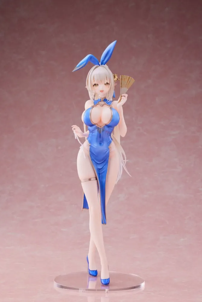 Original Character - Sakura Chaperina Statue / Philosys Chinese Dress Ver.: KoiKoi