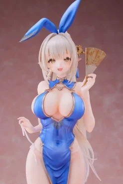 Original Character - Sakura Chaperina Statue / Philosys Chinese Dress Ver.: KoiKoi
