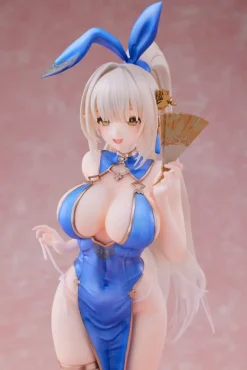 Original Character - Sakura Chaperina Statue / Philosys Chinese Dress Ver.: KoiKoi