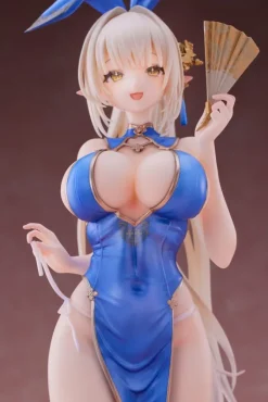 Original Character - Sakura Chaperina Statue / Philosys Chinese Dress Ver.: KoiKoi