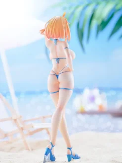 Original Character - Sakura Sophia F. Shirring Statue / Bikini Version: KoiKoi