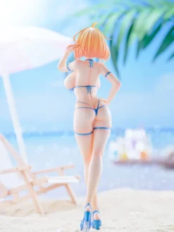 Original Character - Sakura Sophia F. Shirring Statue / Bikini Version: KoiKoi