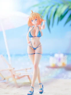 Original Character - Sakura Sophia F. Shirring Statue / Bikini Version: KoiKoi