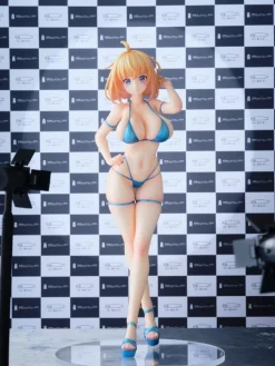 Original Character - Sakura Sophia F. Shirring Statue / Bikini Version: KoiKoi