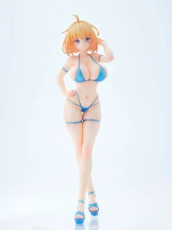 Original Character - Sakura Sophia F. Shirring Statue / Bikini Version: KoiKoi