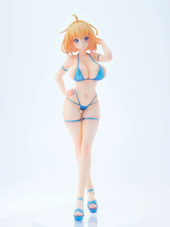 Original Character - Sakura Sophia F. Shirring Statue / Bikini Version: KoiKoi