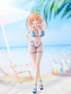 Original Character - Sakura Sophia F. Shirring Statue / Bikini Version: KoiKoi