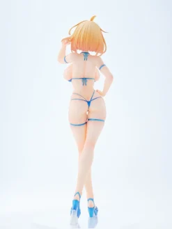 Original Character - Sakura Sophia F. Shirring Statue / Bikini Version: KoiKoi