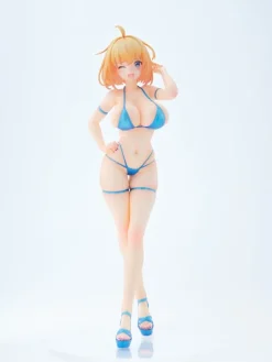 Original Character - Sakura Sophia F. Shirring Statue / Bikini Version: KoiKoi