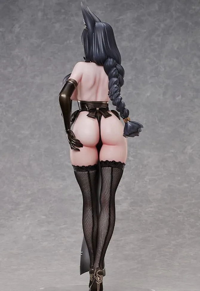 Original Character - Sakuya Kozuka Statue: FREEing
