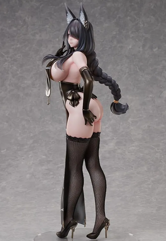Original Character - Sakuya Kozuka Statue: FREEing