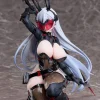 Original Character - Samurai Bunny Botan Statue / Designed by saitom: FREEing