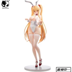 Original Character - Sayuri Statue / illustration by K pring - Bunny Girl Ver.: BearPanda