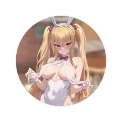 Original Character - Sayuri Statue / illustration by K pring - Bunny Girl Ver.: BearPanda