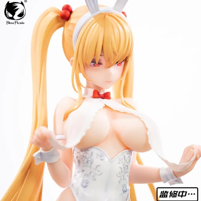Original Character - Sayuri Statue / illustration by K pring - Bunny Girl Ver.: BearPanda