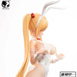 Original Character - Sayuri Statue / illustration by K pring - Bunny Girl Ver.: BearPanda