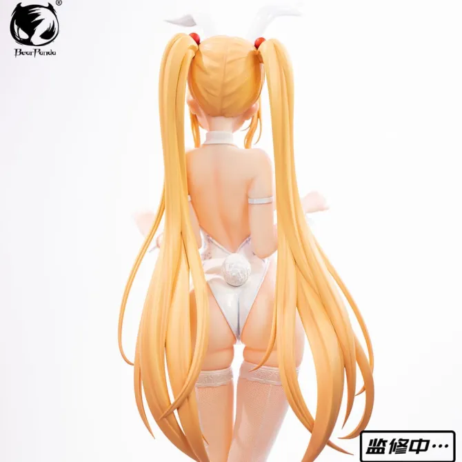 Original Character - Sayuri Statue / illustration by K pring - Bunny Girl Ver.: BearPanda