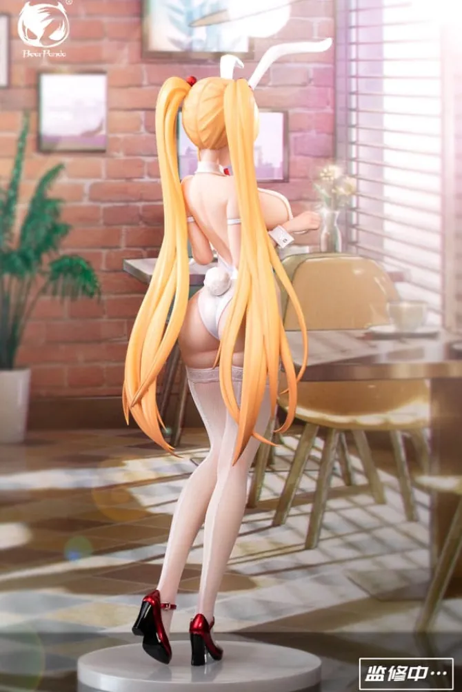 Original Character - Sayuri Statue / illustration by K pring - Bunny Girl Ver.: BearPanda