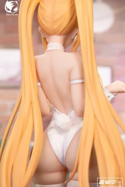 Original Character - Sayuri Statue / illustration by K pring - Bunny Girl Ver.: BearPanda