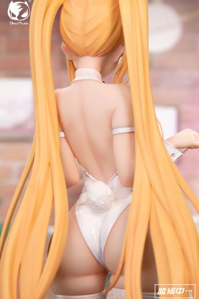 Original Character - Sayuri Statue / illustration by K pring - Bunny Girl Ver.: BearPanda