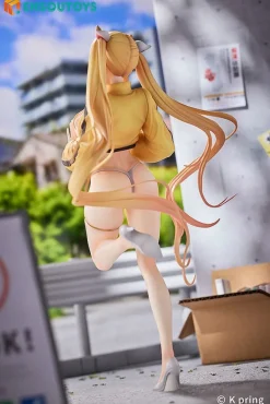 Original Character - Sayuri Dairy Statue / Cow Version: Ensoutoys