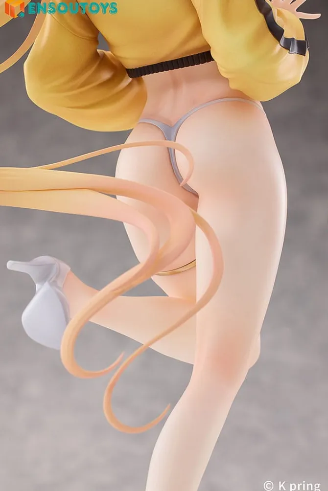 Original Character - Sayuri Dairy Statue / Cow Version: Ensoutoys