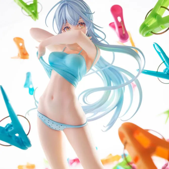 Original Character - Sentakubasami Shia Shione Statue: Union Creative