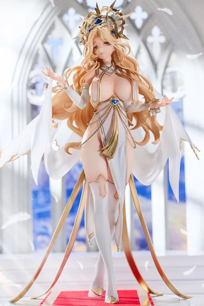 Original Character - Shennu Yue Yin Statue: WP&S