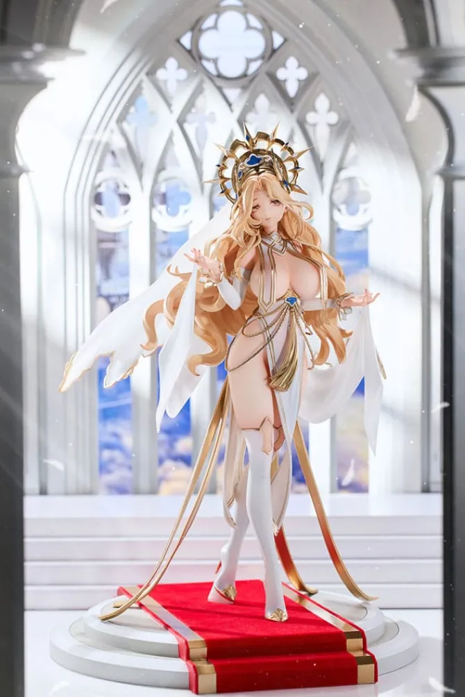 Original Character - Shennu Yue Yin Statue: WP&S